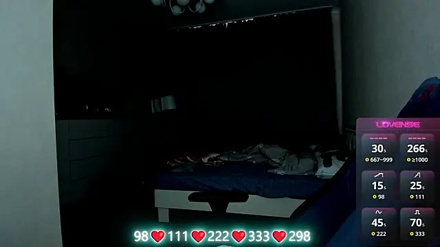 Olivia_Munk Adlı Modelin Canlı XXX Sohbeti