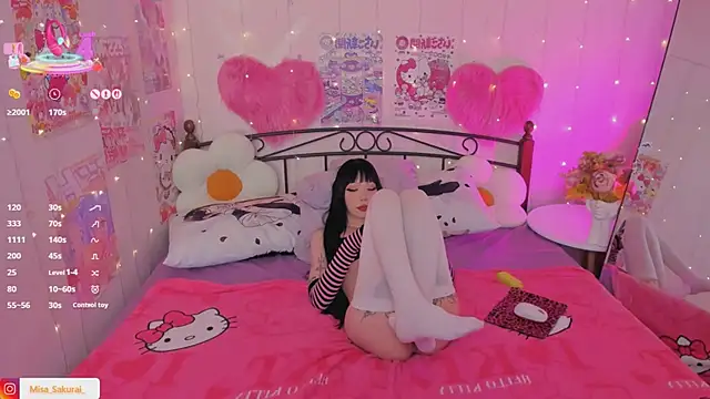 Misa_Sakurai – Naživo XXX chat