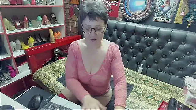 Lily4yourfun's Live XXX Chat