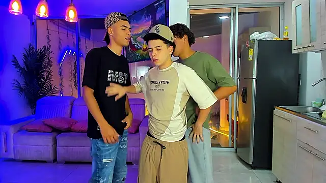 Chatroom XXX en direct de Houseofwarrios