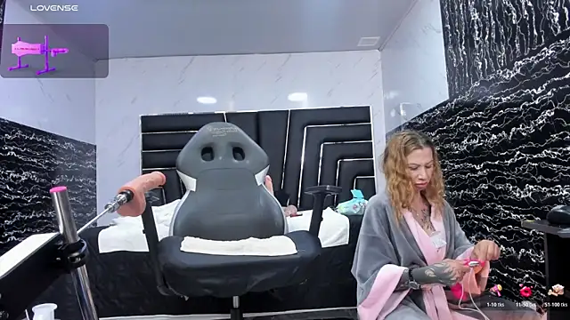 Ladyy_Scarlett Obrolan Langsung XXX