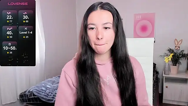 Chat +18 de Geisha_Anna ao vivo