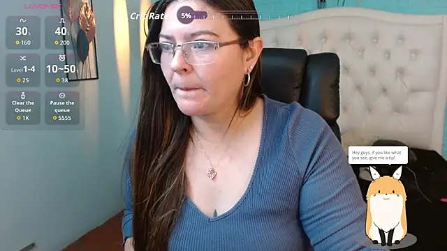 Chat XXX en directo de MsJossie