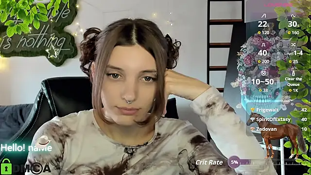 CherryBloom777 Live XXX-chat