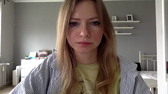 MillieShow's Live XXX Chat