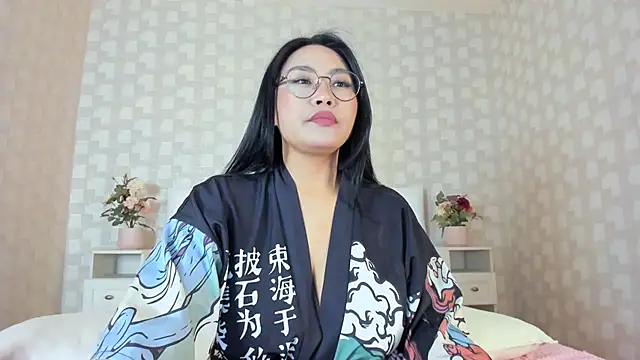 Chat +18 de NatsumiHun ao vivo