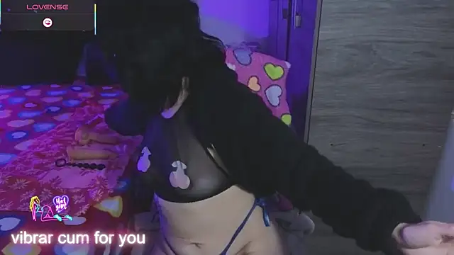 Chat XXX en directo de Nahomi_Harper