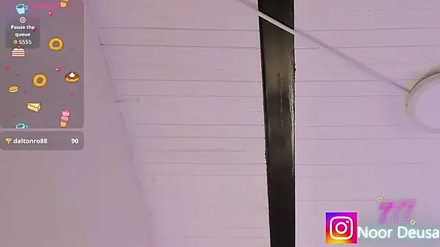 Candaceoweens' Live XXX Chat