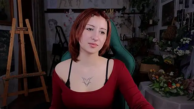 Webkamerová show EffieMeowley