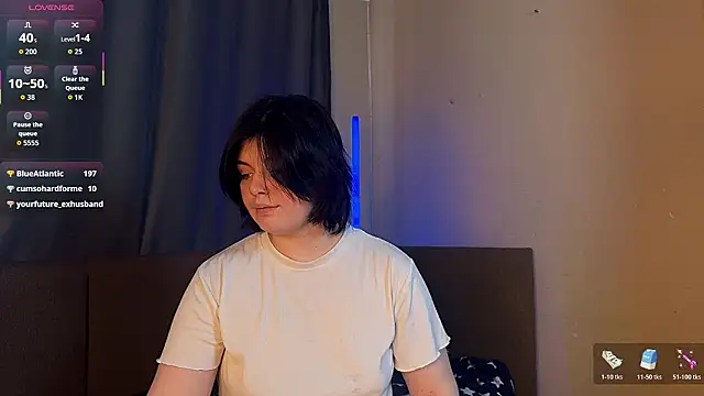 Chatroom XXX en direct de Sophia_Goodgirl