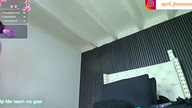 april_jhonsson's Live XXX Chat