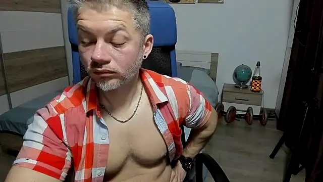 RobbyShawzのウェブカメラショー