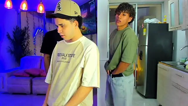 Houseofwarrios Webcam Show