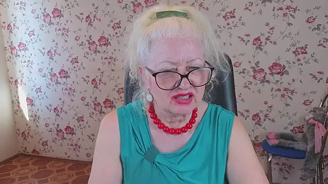 Maya_Mayflower Chat XXX in diretta