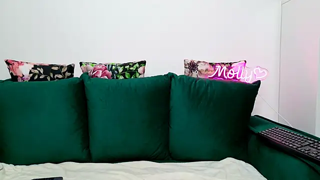 MollyMosley – Live XXX-chat