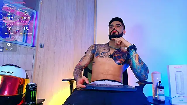 Asmodeus_bael_ 在線直播表演