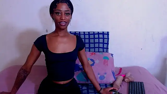 Show webcam de Nikistickyxx25