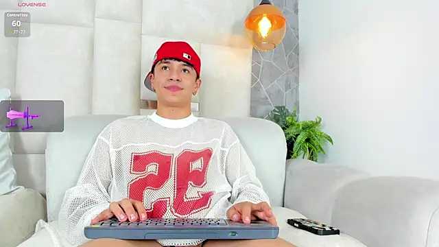 imxxjoel Chat XXX in diretta