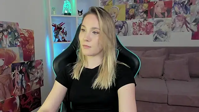 Webkamerová show ElaraVoltage