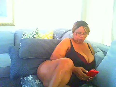 cocosugarn Webbikameraesitys