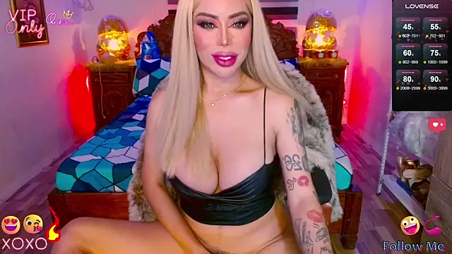 _UnstoppableMiss_ 웹캠 쇼