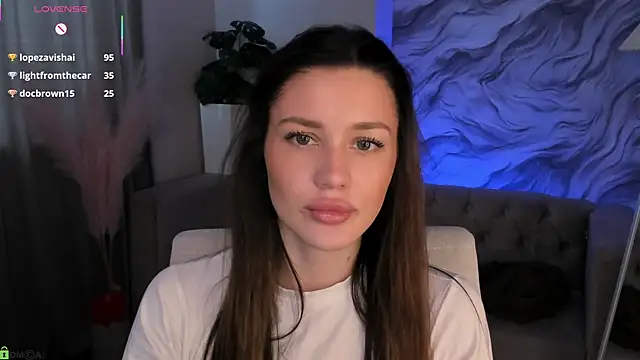 Czat XXX na żywo – Aria_Mila