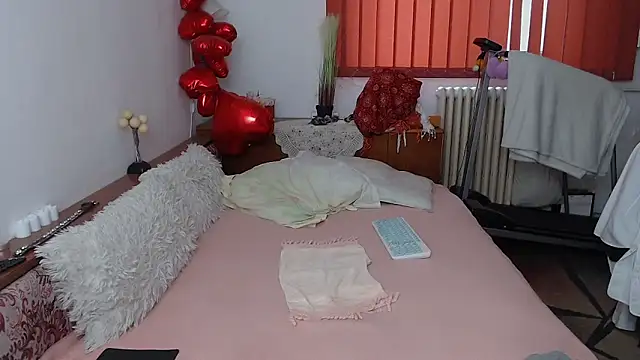 แชท XXX สดของ MilfDolores