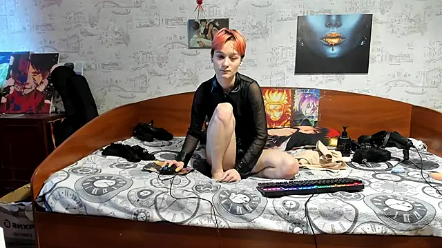 KagamiTayga's Live XXX Chat