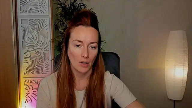 แชท XXX สดของ RebeccaMartinez