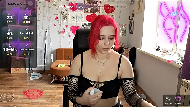 Živý XXX chat RachelPirce