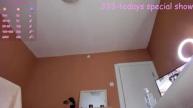 Chat XXX ao vivo de KaylaLaine