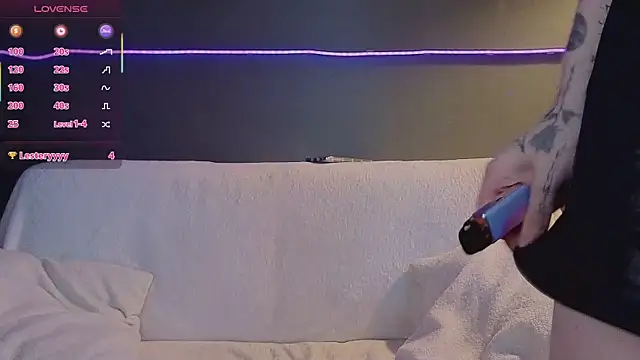 ScarletHarley 라이브 XXX 채팅