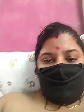 عرض كام pinkisaha75