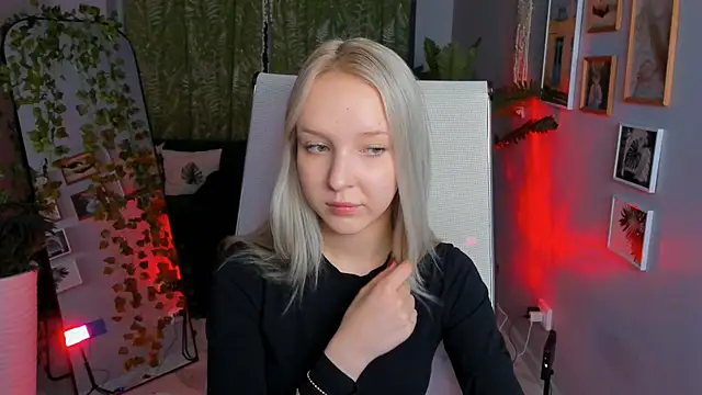 Chat XXX en directo de MaoqiBeverly