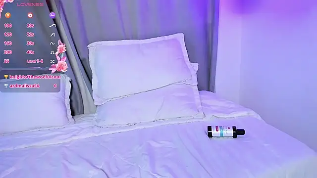 Chat XXX en directo de Irisbeel