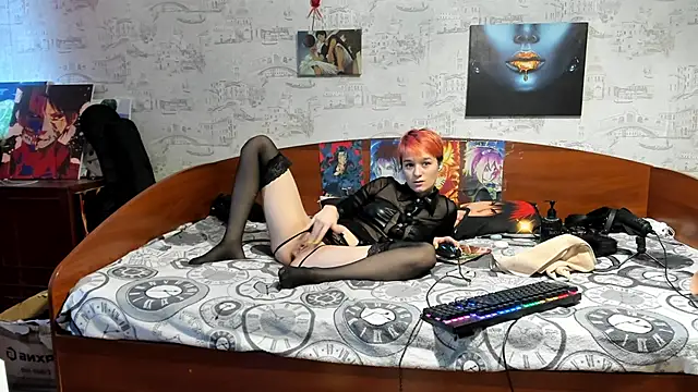 Chat XXX en directo de KagamiTayga