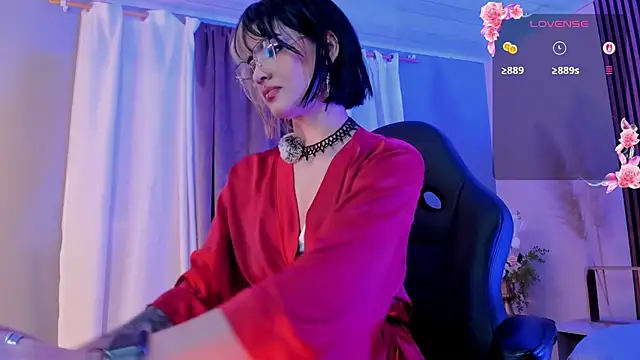 Czat XXX na żywo – La_Diabla_111_