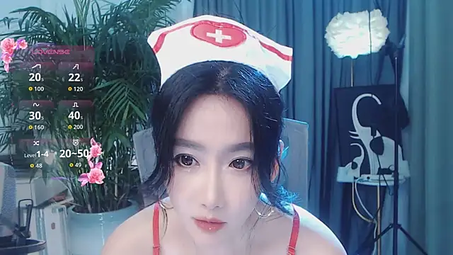 Živý XXX chat feifei-love