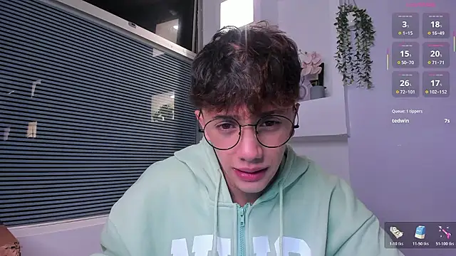 Tomy_Rox 现场XXX聊天