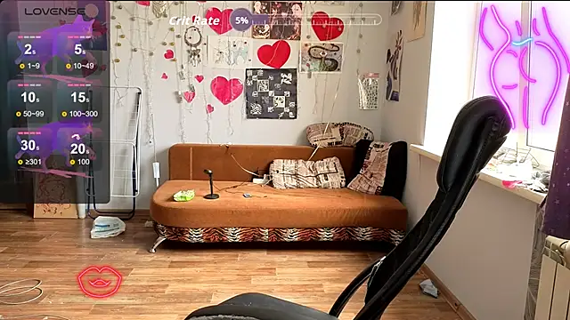 RachelPirce's Live XXX Chat