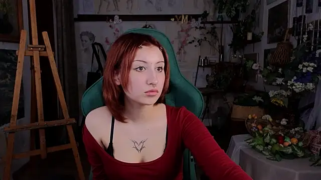 Webkamerová show EffieMeowley