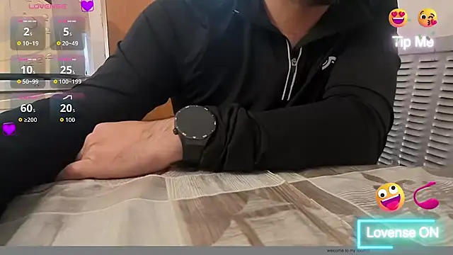 Show de webcam de TARKAN1