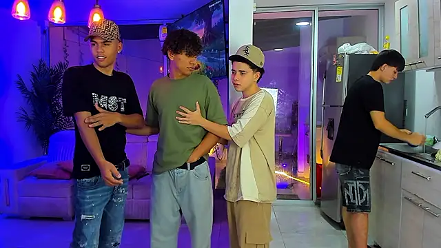 โชว์เว็บแคมของ Houseofwarrios