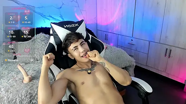 Saimonvela Webcamshow