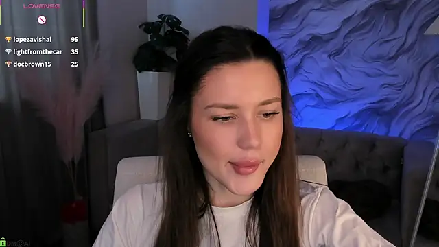 Chatroom XXX en direct de Aria_Mila