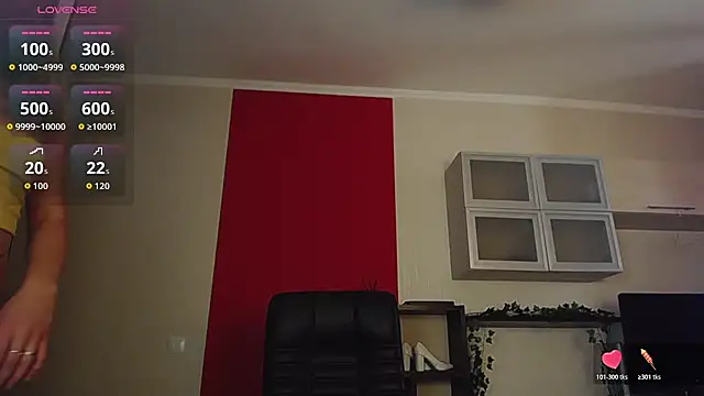 ladysabotage 现场XXX聊天