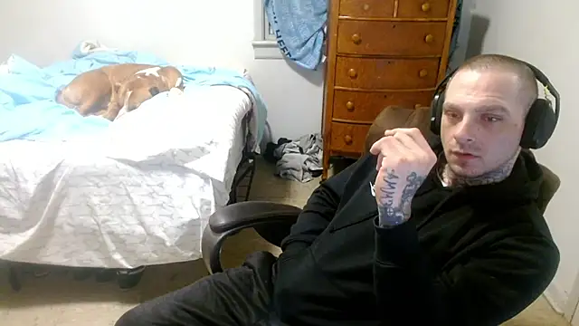 Živý XXX chat DADDY_KANE8---