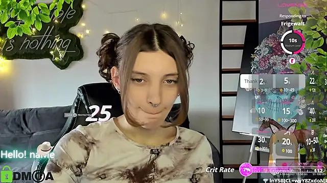 CherryBloom777 Obrolan Langsung XXX