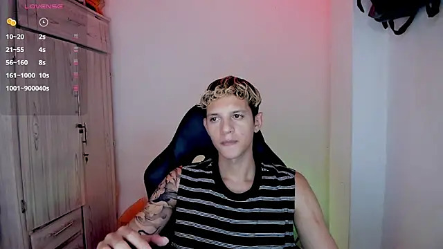 Živý XXX chat tylernova