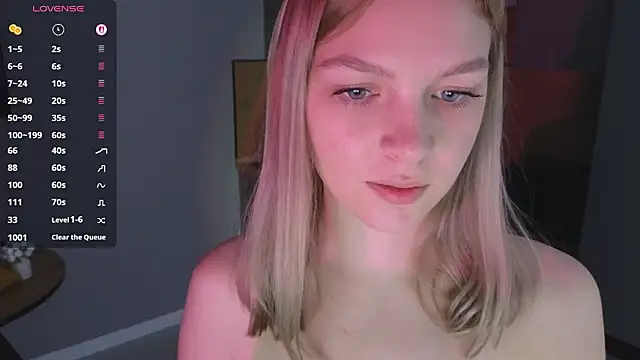 CynthiaaStone Obrolan Langsung XXX